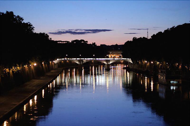 Wrh Trastevere Рим Екстер'єр фото