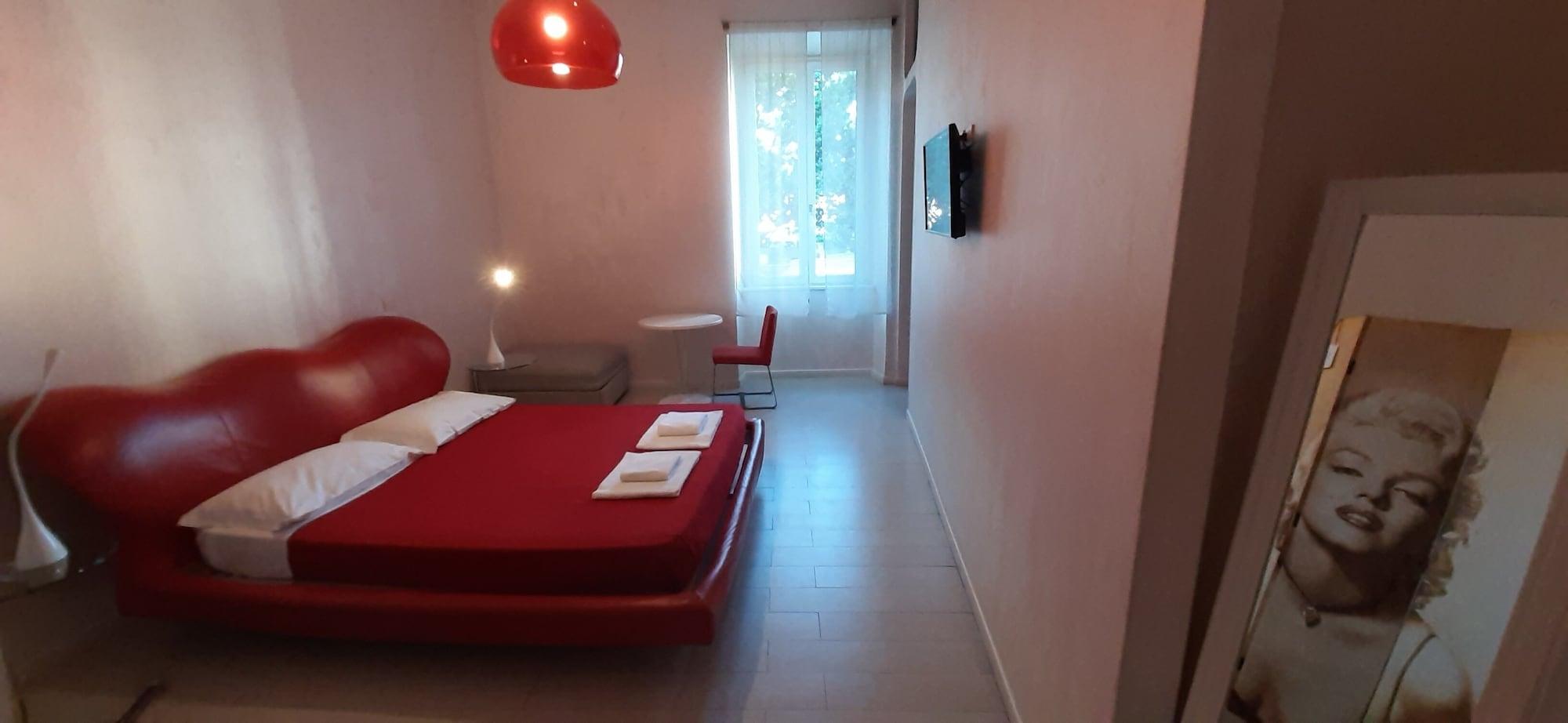 Wrh Trastevere Рим Екстер'єр фото