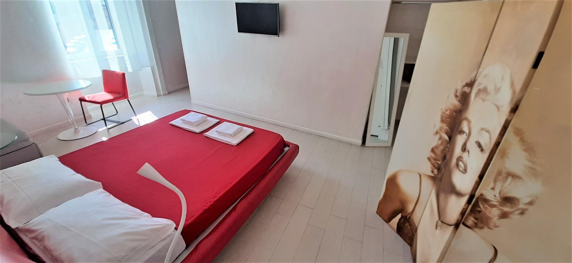 Wrh Trastevere Рим Екстер'єр фото