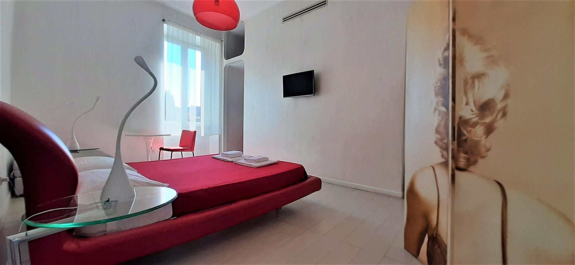 Wrh Trastevere Рим Екстер'єр фото