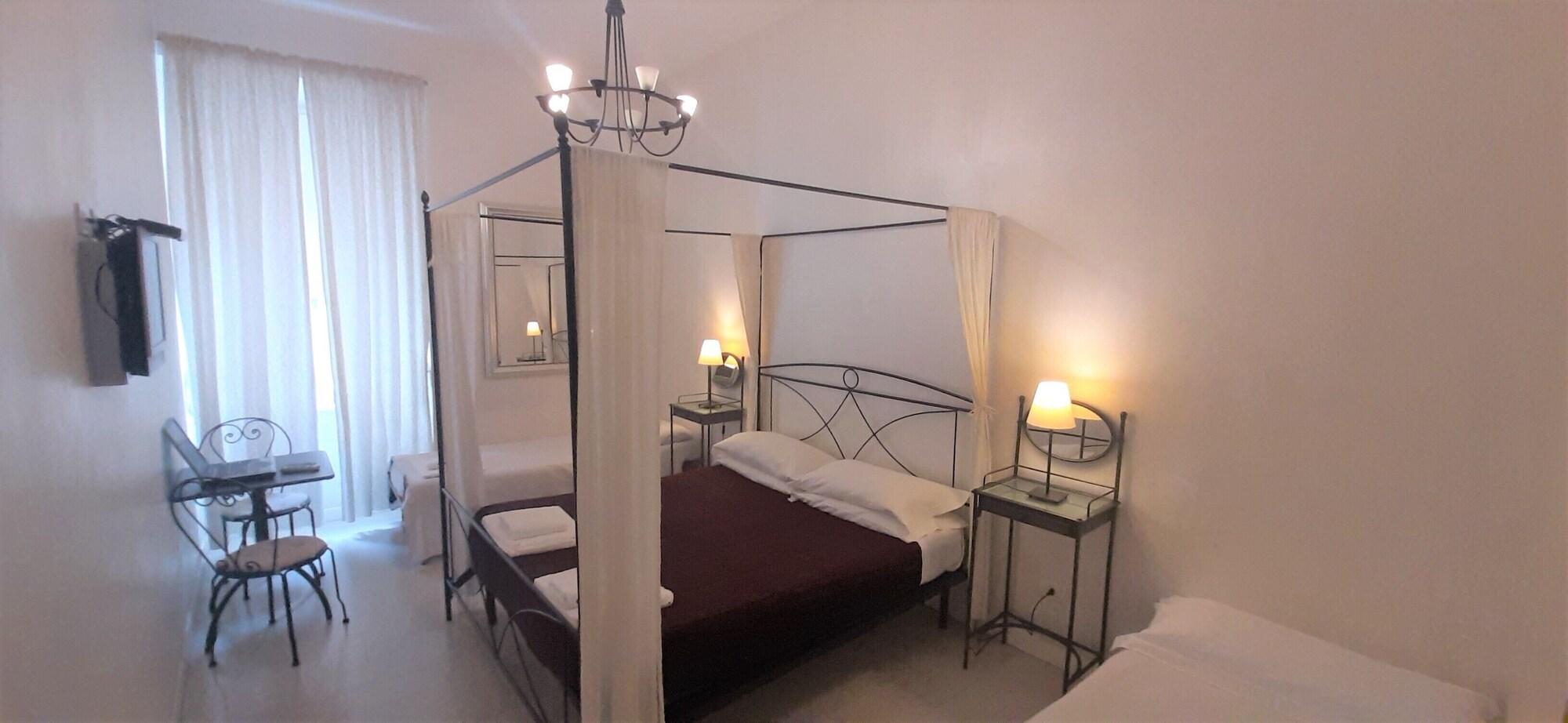Wrh Trastevere Рим Екстер'єр фото
