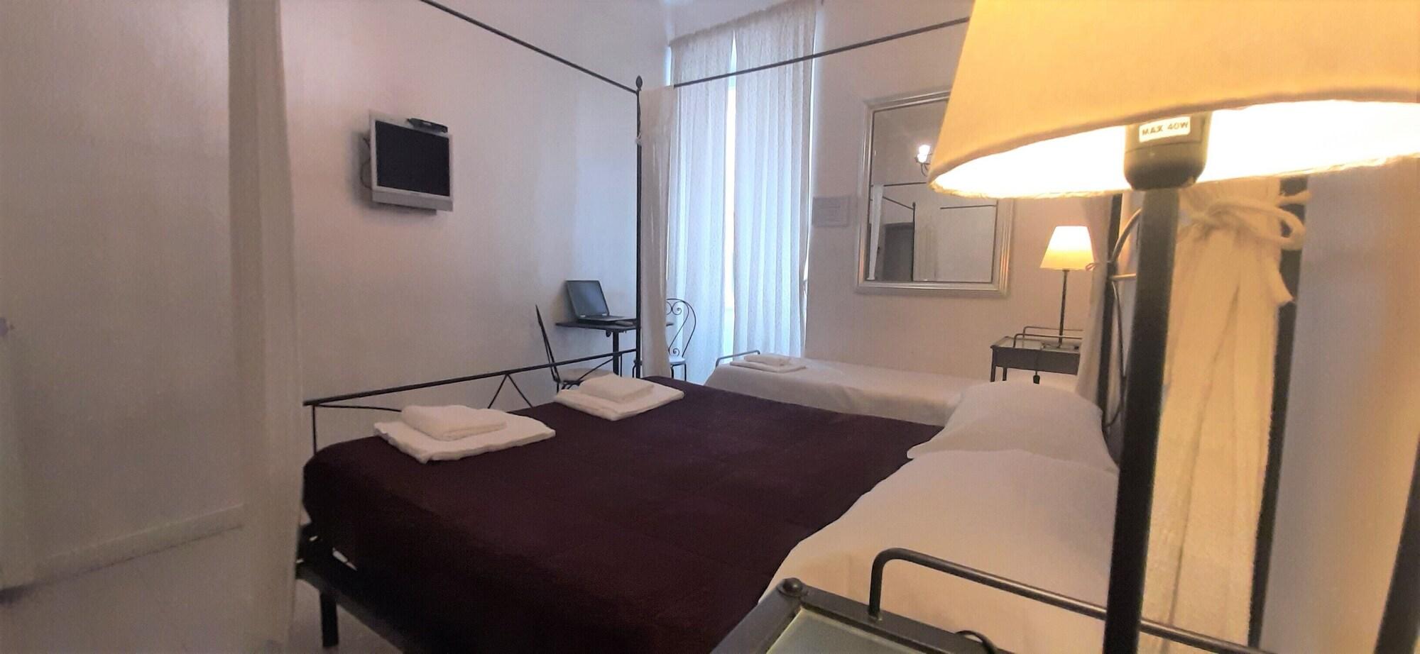 Wrh Trastevere Рим Екстер'єр фото