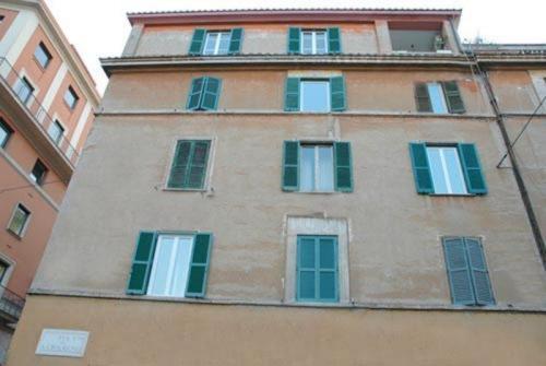 Wrh Trastevere Рим Екстер'єр фото