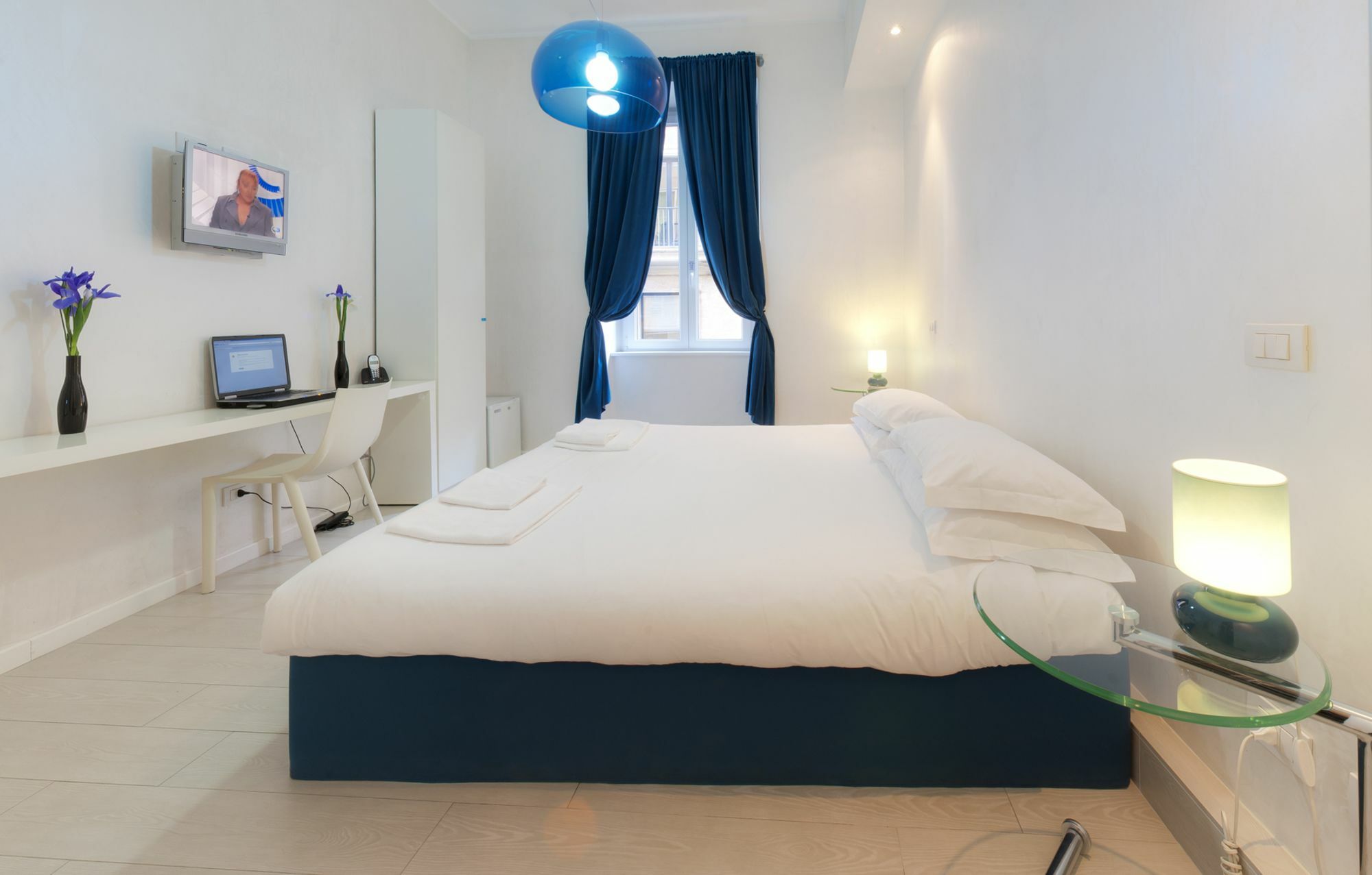 Wrh Trastevere Рим Екстер'єр фото