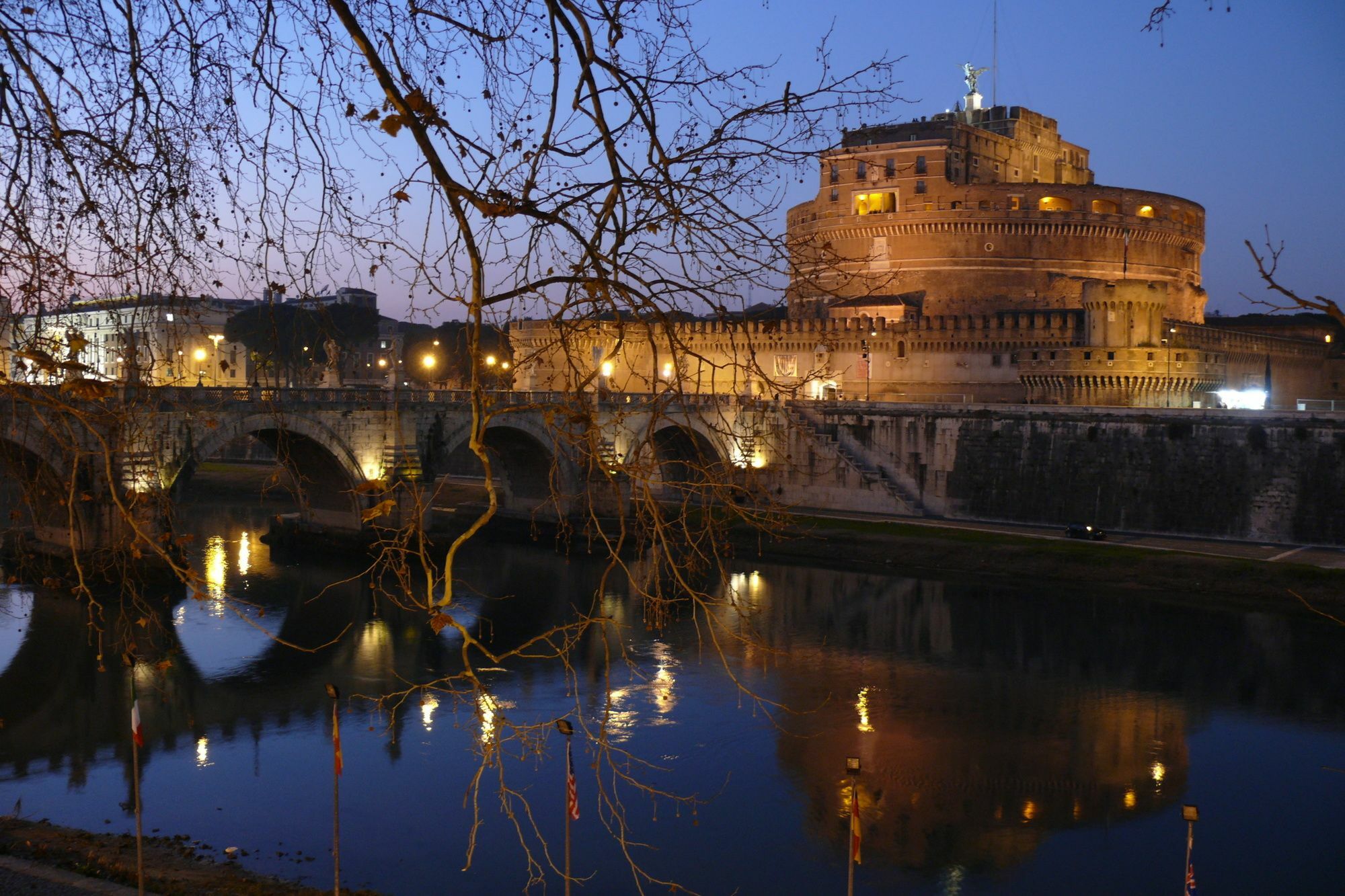 Wrh Trastevere Рим Екстер'єр фото