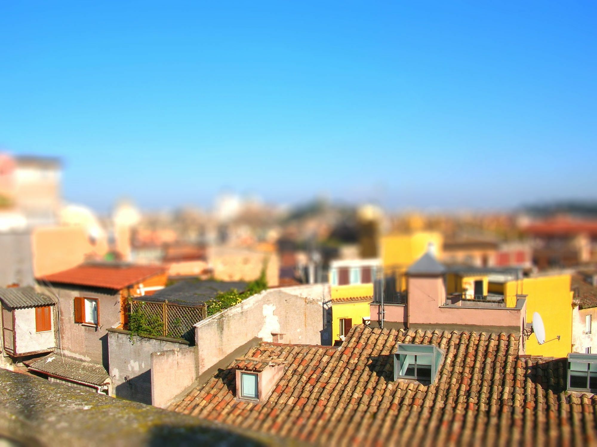 Wrh Trastevere Рим Екстер'єр фото